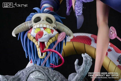 Tsume Art HQS+ 1/4 One Piece Boa Hancock Statue – All Duties Included