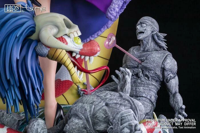 Tsume Art HQS+ 1/4 One Piece Boa Hancock Statue – All Duties Included