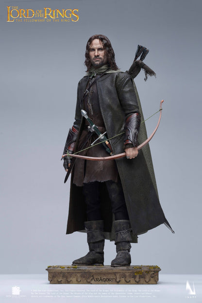INART 1/6 Aragorn The Lord of the Rings Figure (Ranger Version)