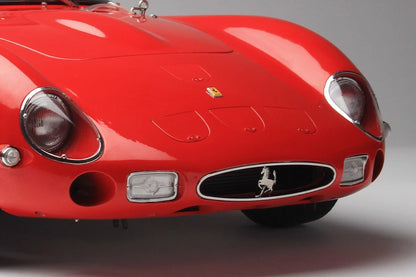 DeAgostini 1:8 Ferrari 250 GTO — Brand-New · Hand-Built by Model Domain