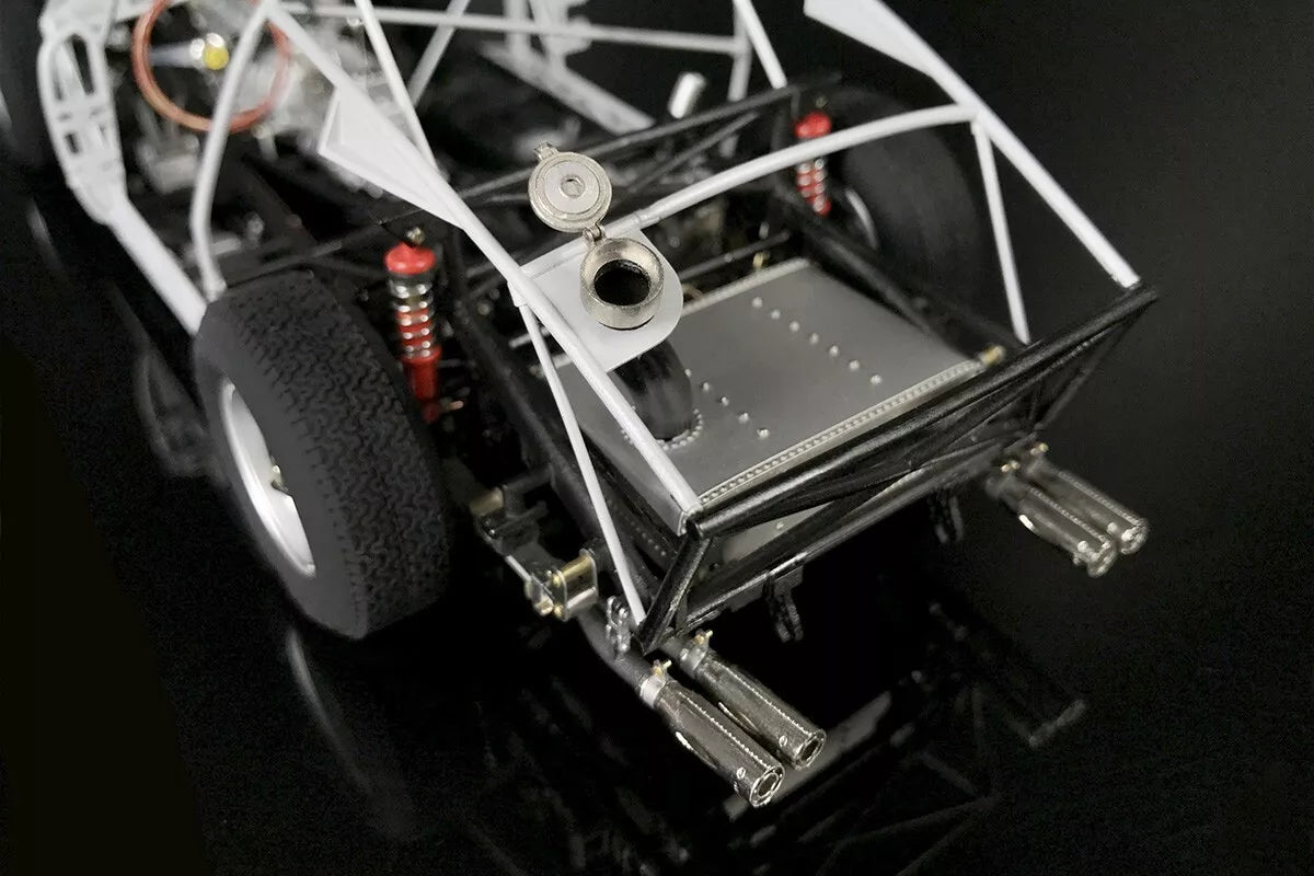 MARTISAN 1/18 Ferrari 250 GTO – Brass Chassis Edition with Mechanical Details | Air Shipping from China