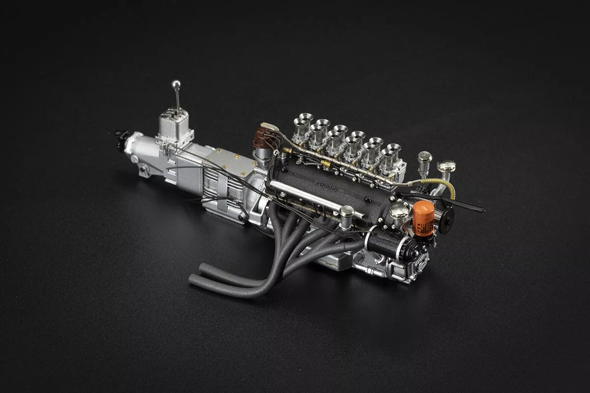 MARTISAN 1/18 Ferrari 250 GTO – Brass Chassis Edition with Mechanical Details | Air Shipping from China