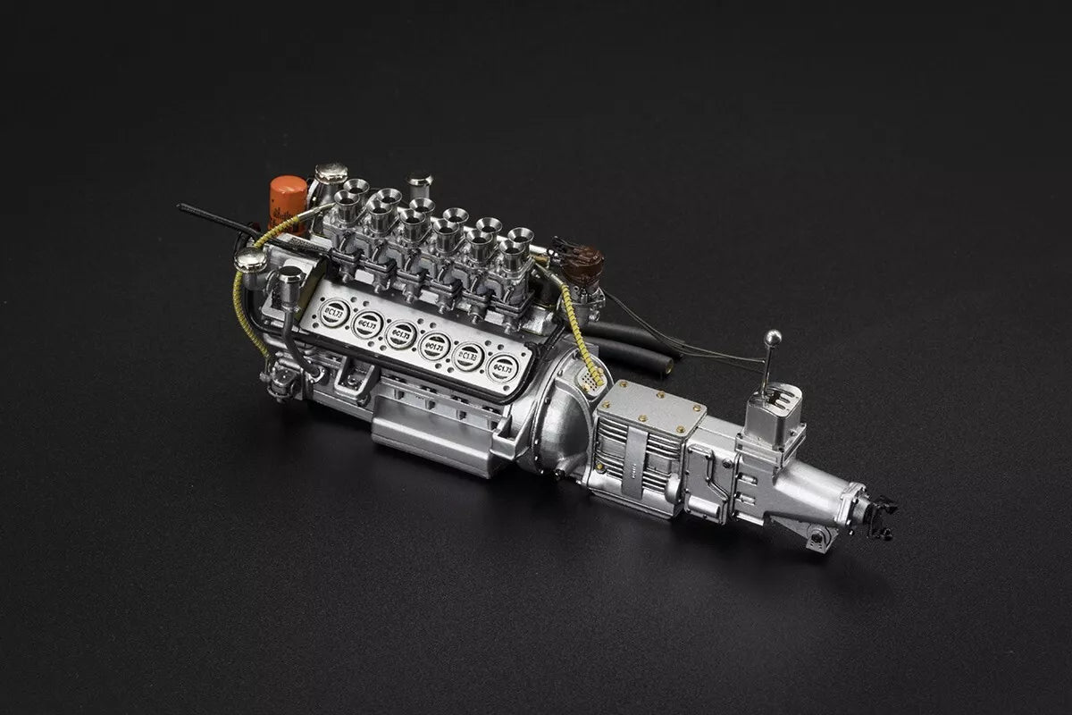 MARTISAN 1/18 Ferrari 250 GTO – Brass Chassis Edition with Mechanical Details | Air Shipping from China