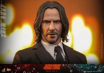 Hot Toys 1/6 John Wick Chapter 4 Special Edition Figure MMS729B